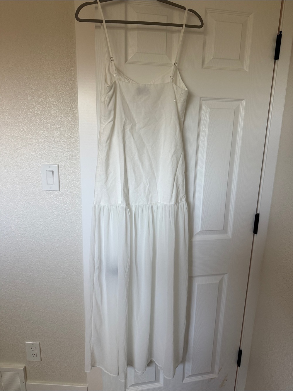 Peppermayo Heavenly Linen Maxi Dress - Picture 3 of 5